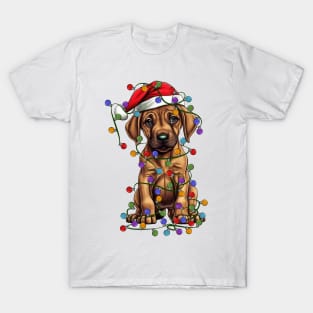 Christmas Puppy T-Shirt